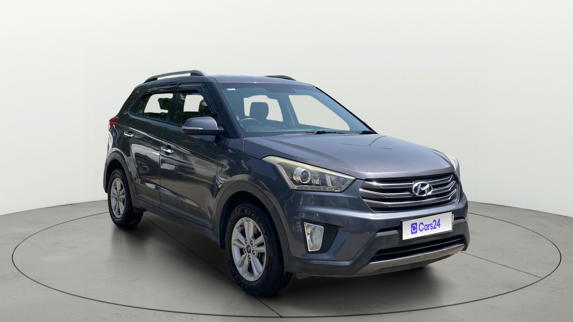 View 2017 Hyundai Creta 1.6 SX Plus Petrol Image 21 Used 2017 Hyundai Creta 1.6 SX Plus Petrol Image 21