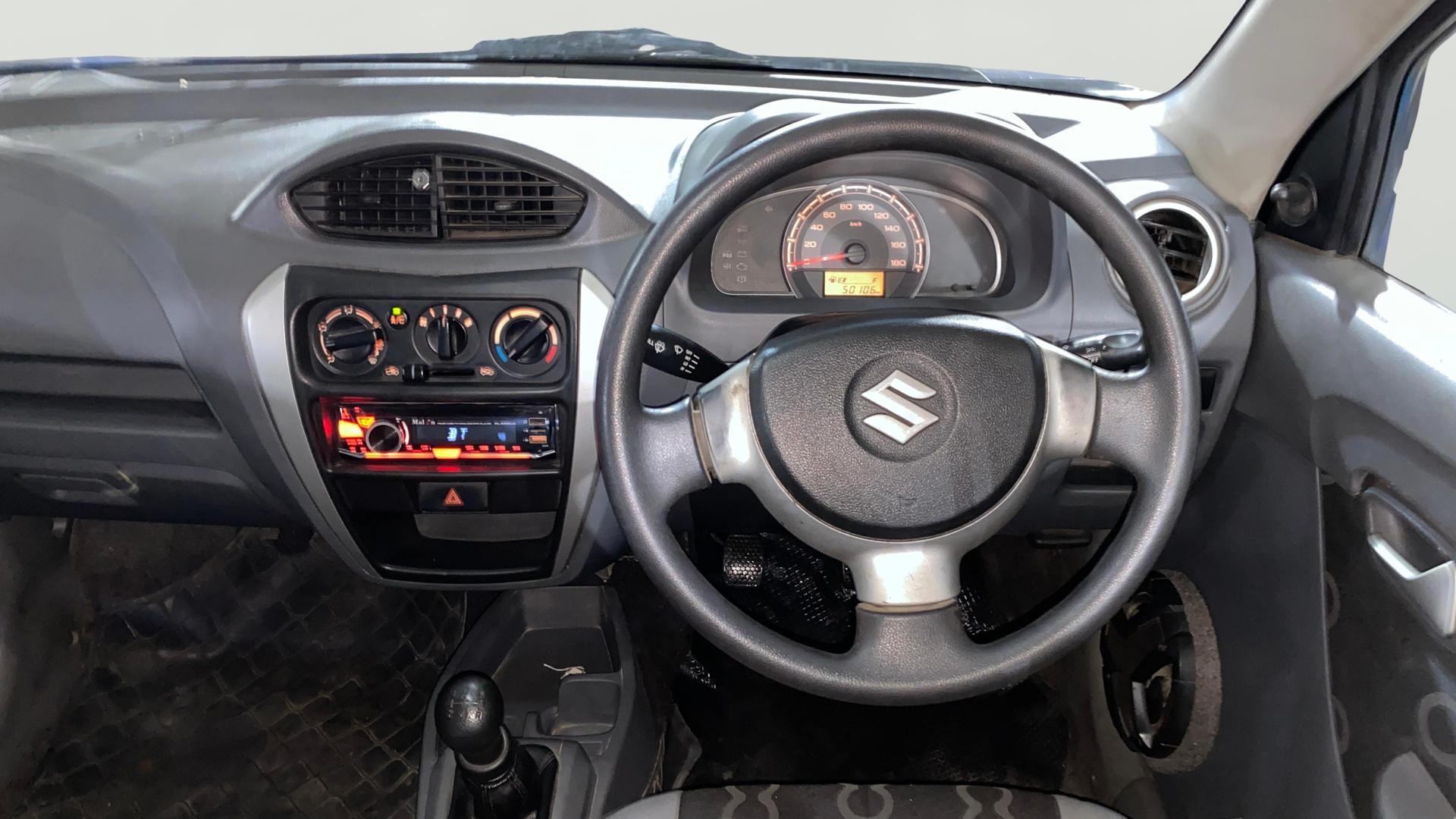 View 2014 Maruti Suzuki Alto 800 LX Image 20 Used 2014 Maruti Suzuki Alto 800 LX Image 20