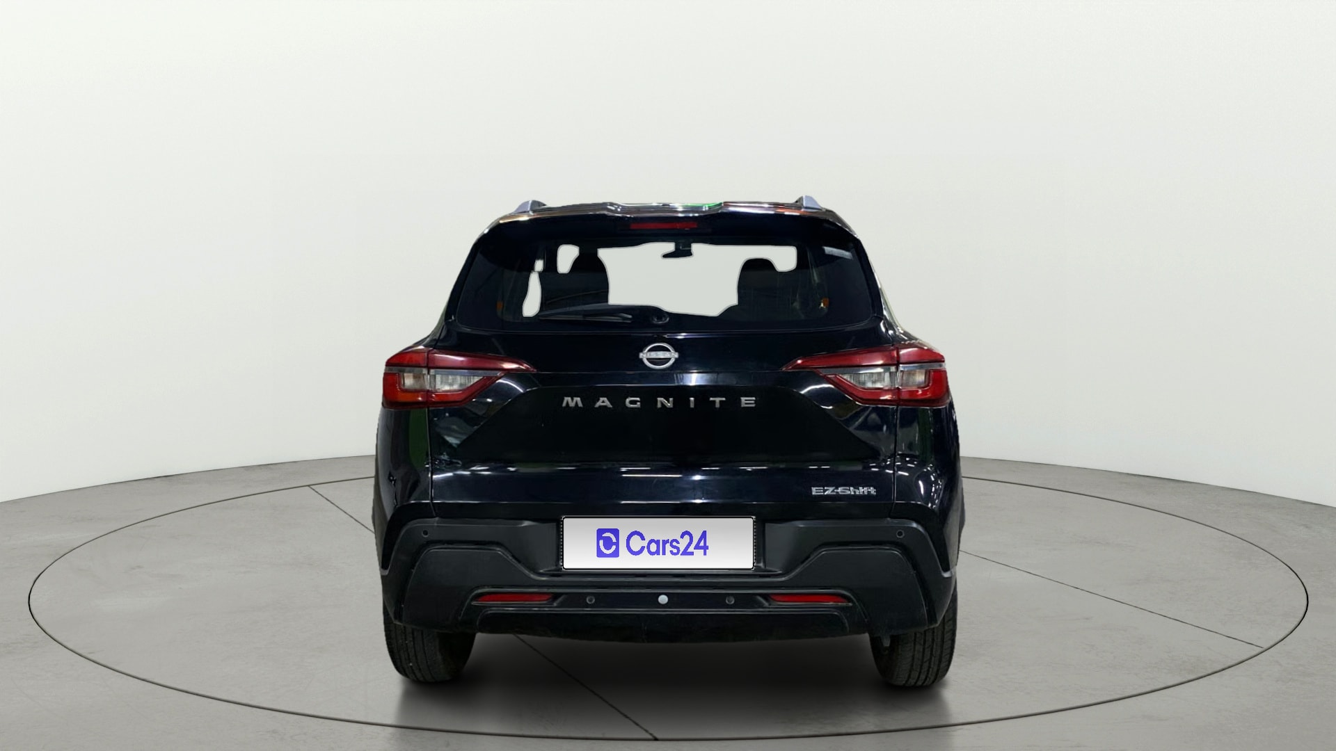 Used 2024 Nissan Magnite Used 2024 Nissan Magnite