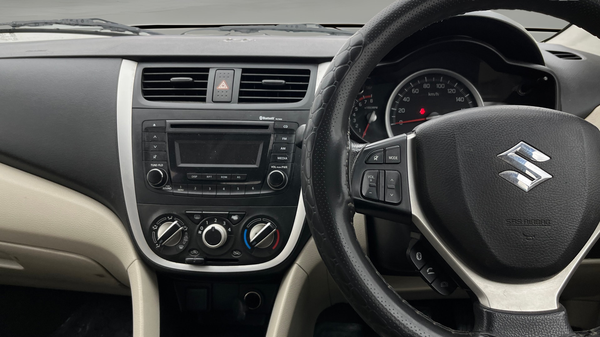 Used 2017 Maruti Suzuki 1000 Used 2017 Maruti Suzuki 1000