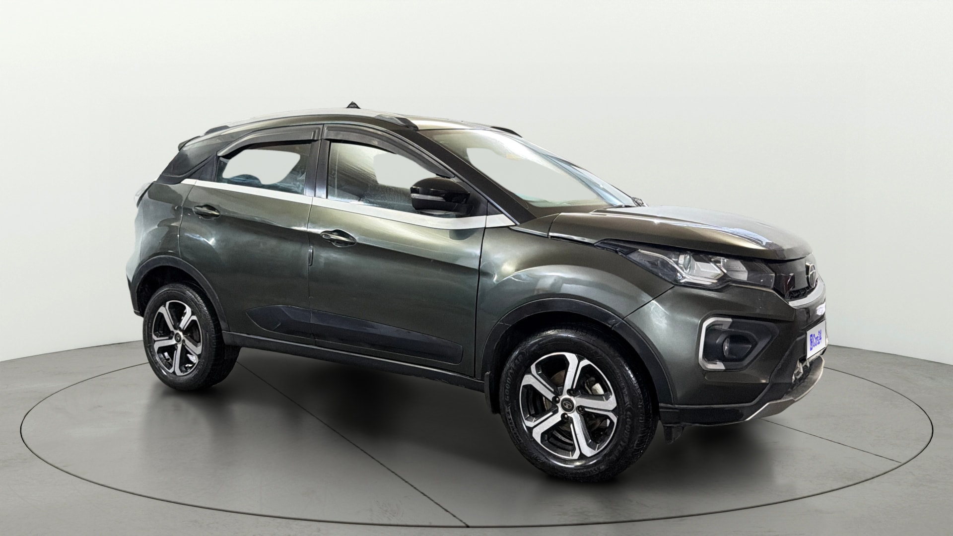 View 2021 Tata Nexon XZA Plus Diesel Image 37 Used 2021 Tata Nexon XZA Plus Diesel Image 37