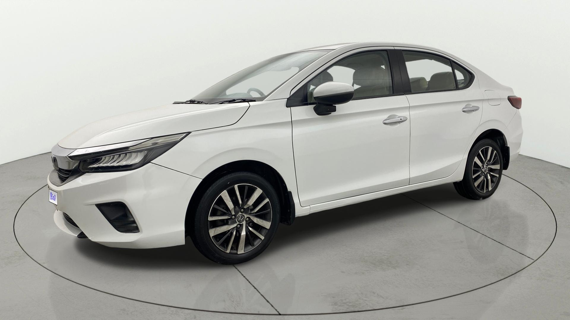 View 2021 Honda City ZX CVT Image 38 Used 2021 Honda City ZX CVT Image 38