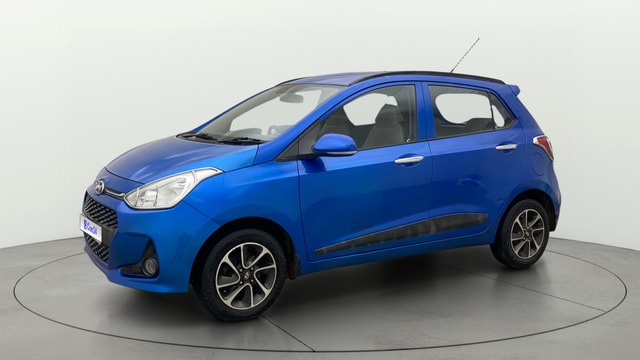 View Hyundai Grand i10 Image 36 Used Hyundai Grand i10 Image 36