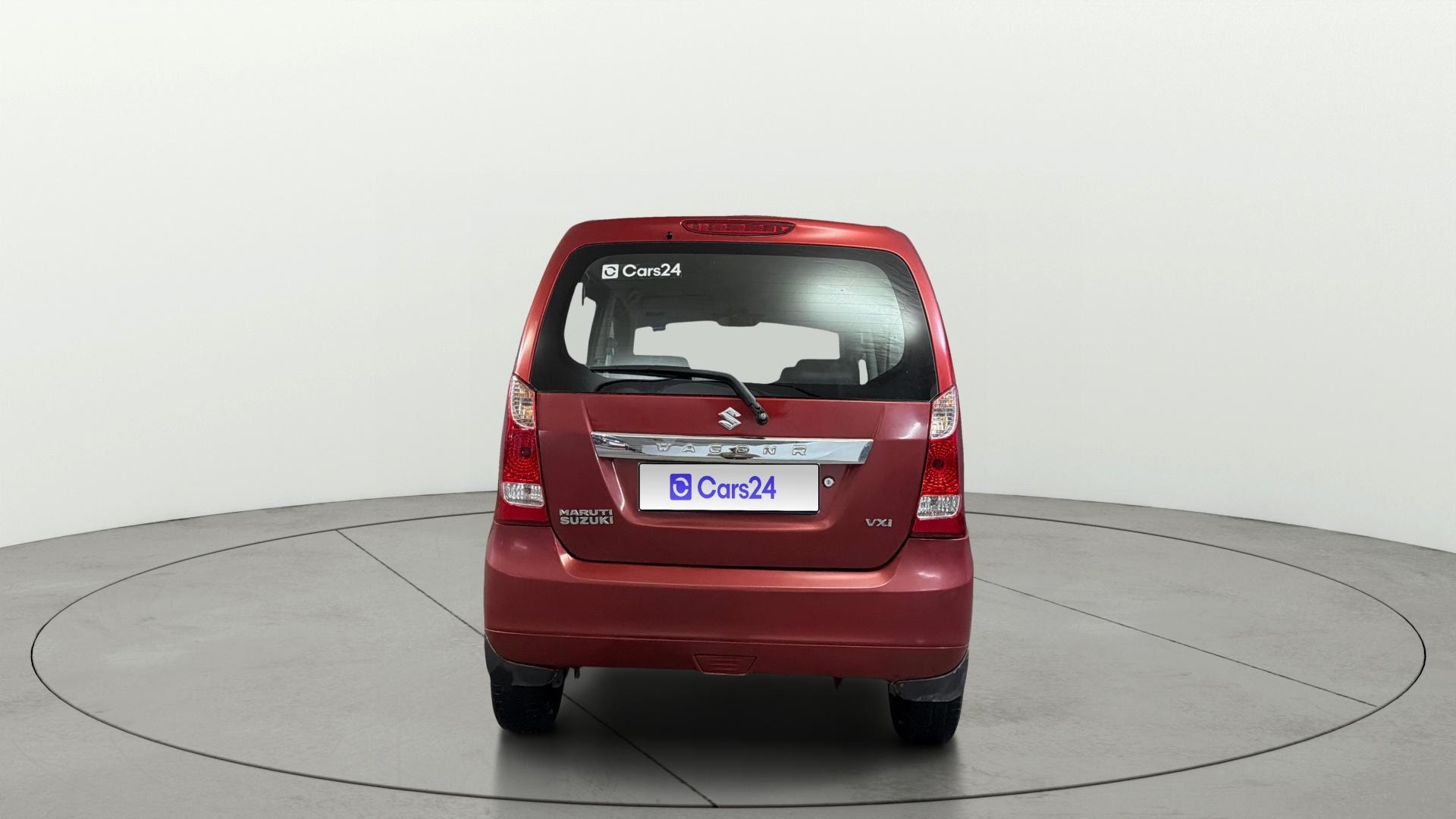 View 2017 Maruti Suzuki 1000 Base Variant Image 38 Used 2017 Maruti Suzuki 1000 Base Variant Image 38