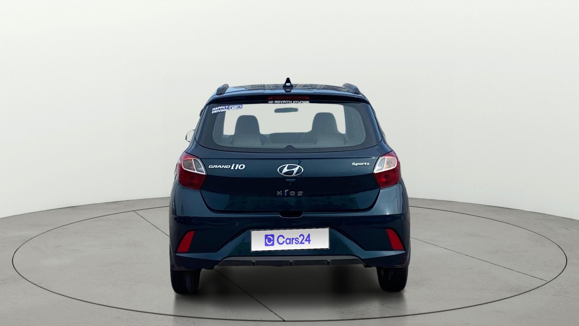 View 2019 Hyundai Grand i10 Nios Sportz Petrol Image 39 Used 2019 Hyundai Grand i10 Nios Sportz Petrol Image 39