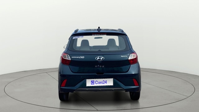 View Hyundai Grand i10 Nios Image 39 Used Hyundai Grand i10 Nios Image 39