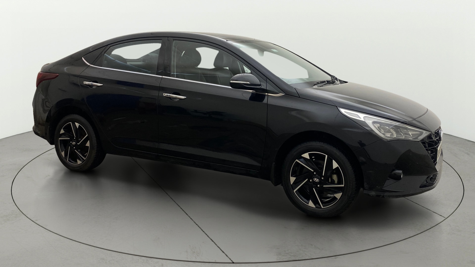 Used 2020 Hyundai Verna Used 2020 Hyundai Verna