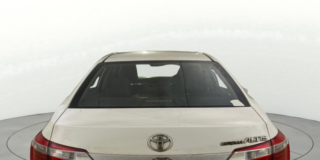 View Toyota Corolla Altis Image 4 Used Toyota Corolla Altis Image 4