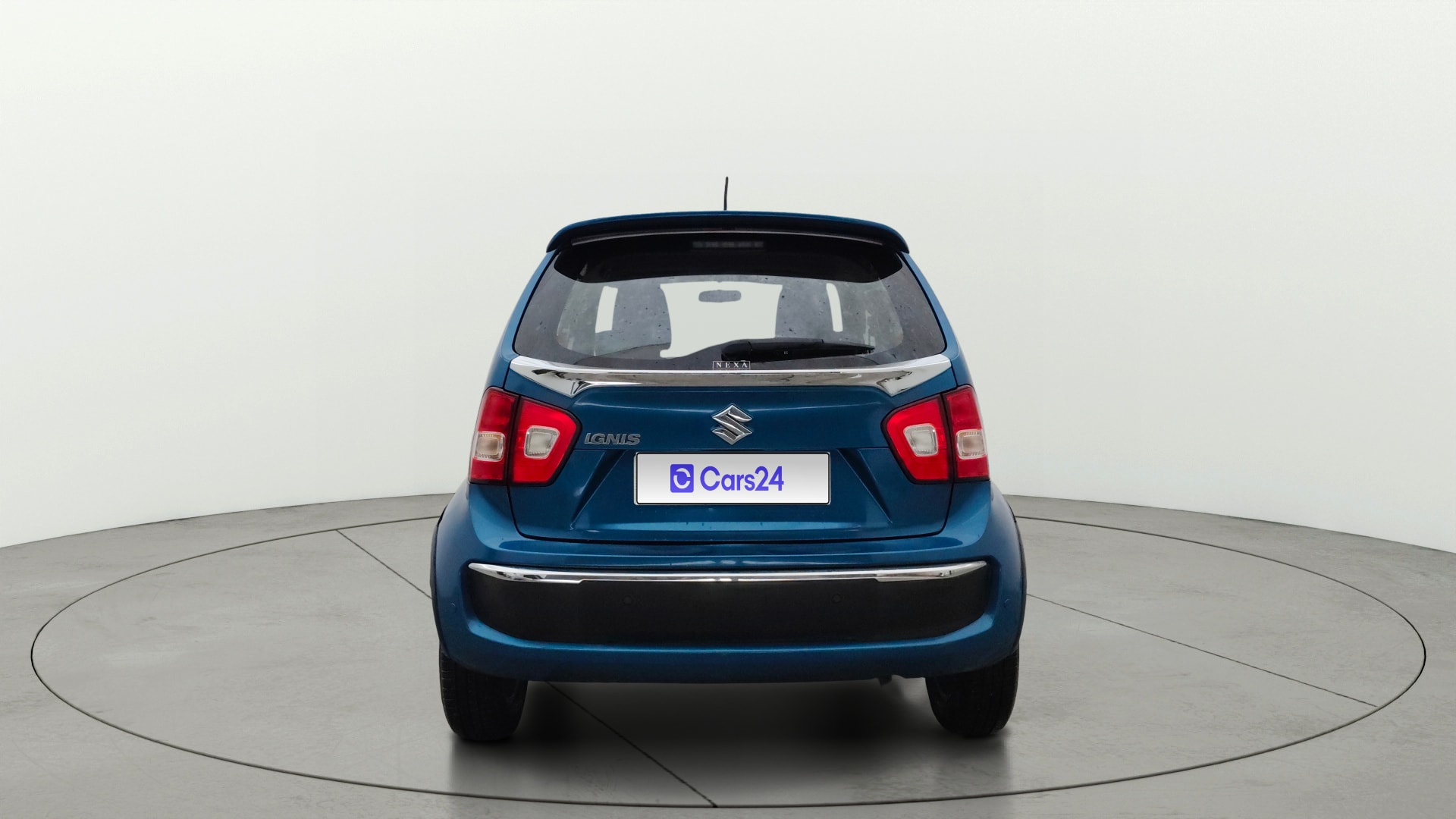 View 2017 Maruti Suzuki 1000 Base Variant Image 39 Used 2017 Maruti Suzuki 1000 Base Variant Image 39