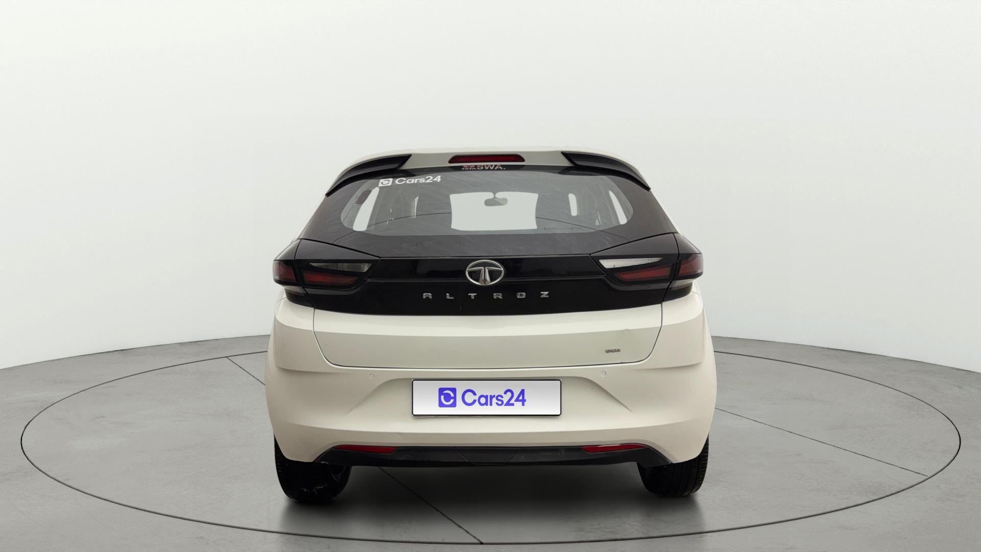 Used 2023 Tata Altroz Used 2023 Tata Altroz