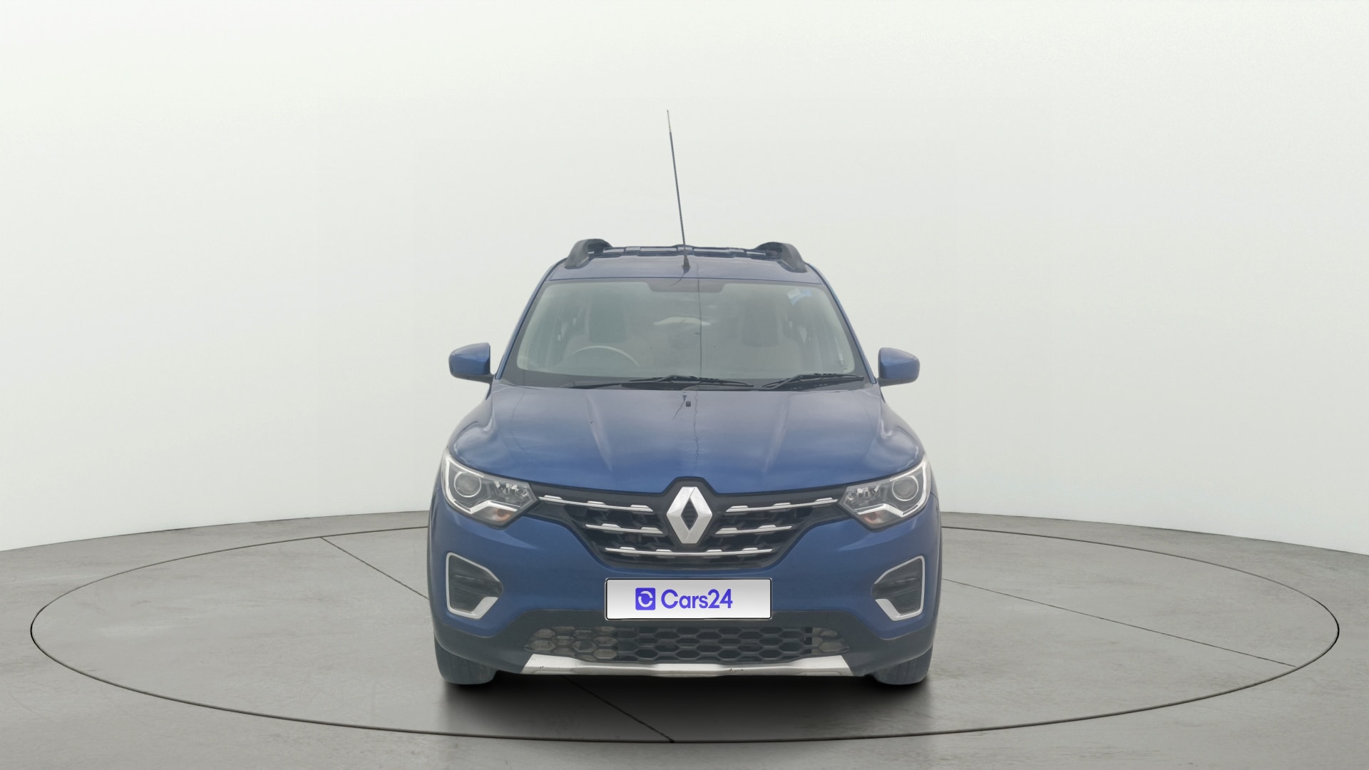 Used 2019 Renault Triber Used 2019 Renault Triber