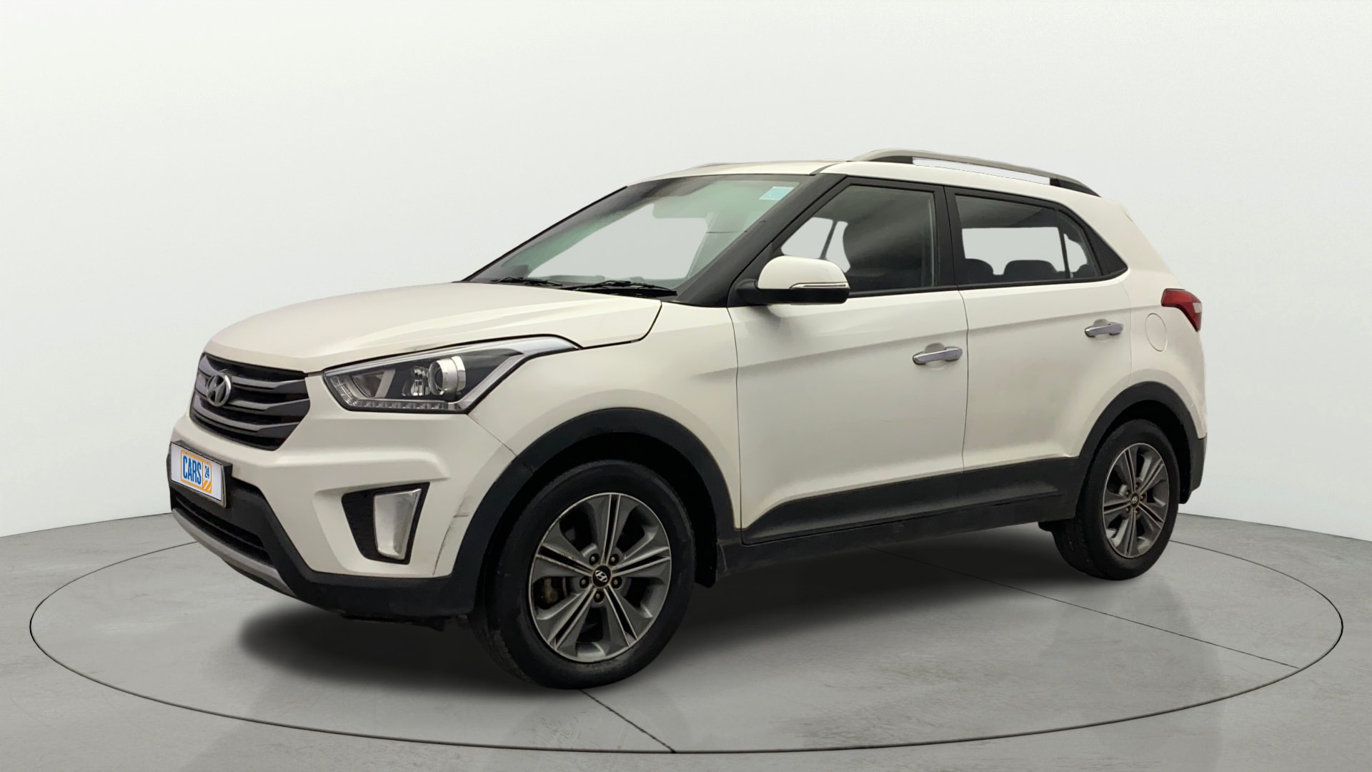 Used 2017 Hyundai Creta Used 2017 Hyundai Creta