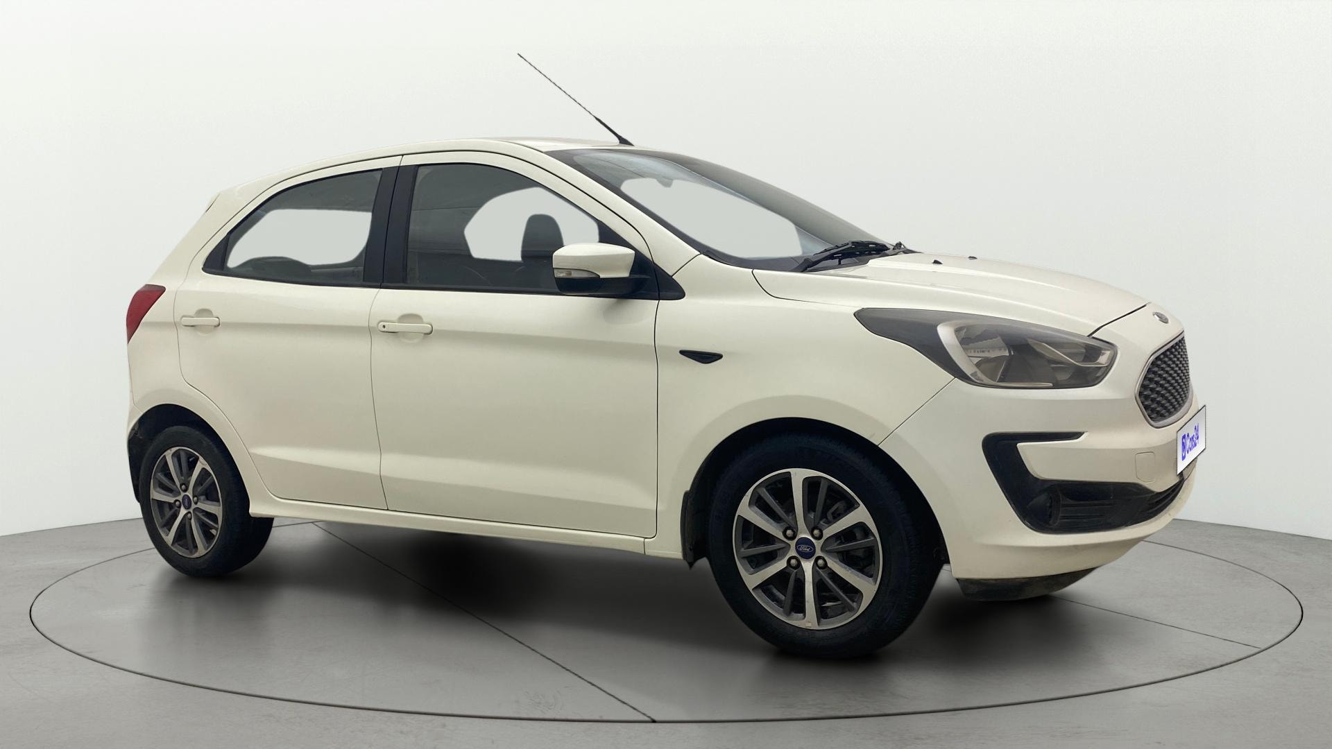 Used 2020 Ford Figo Aspire Used 2020 Ford Figo Aspire