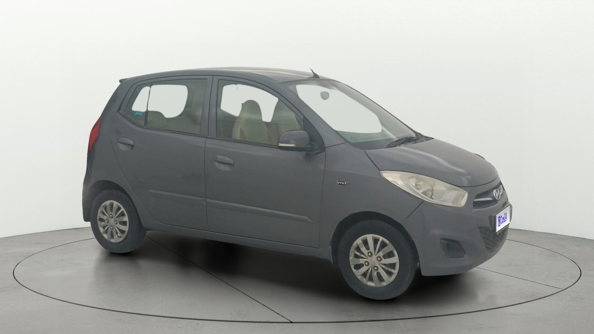 View 2013 Hyundai i10 1.2 Sportz MT Image 21 Used 2013 Hyundai i10 1.2 Sportz MT Image 21