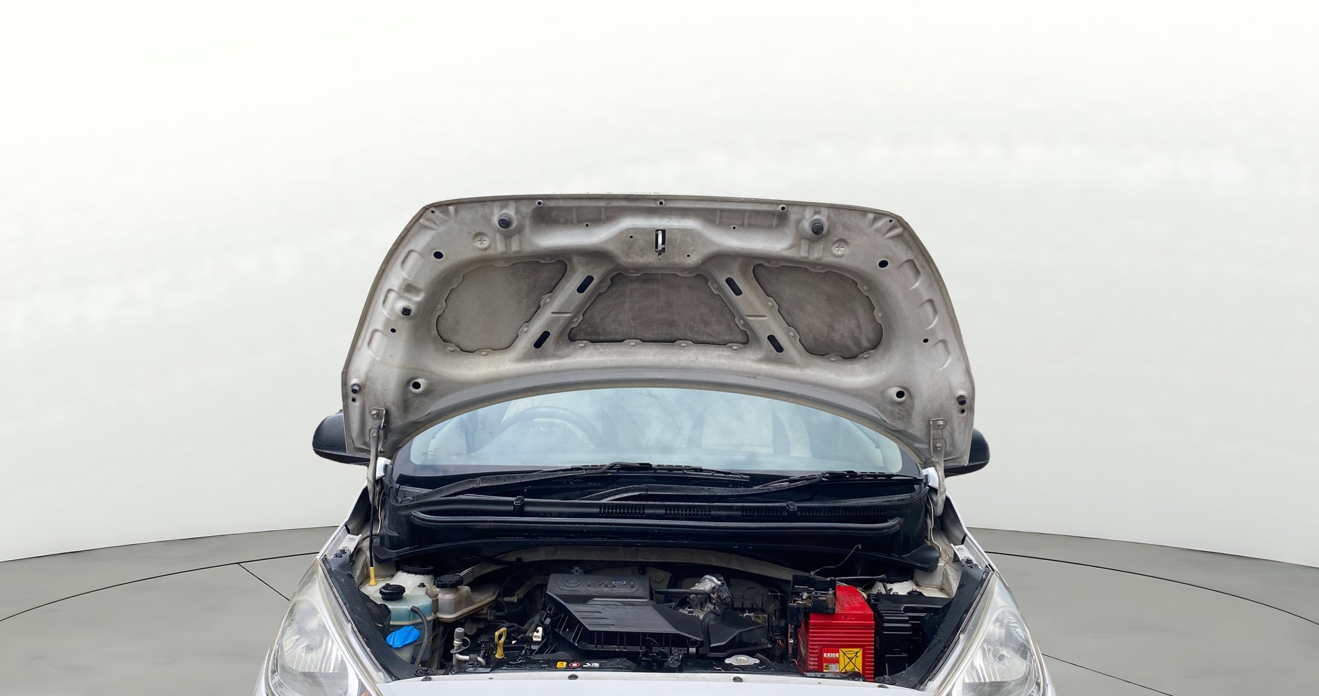View 2019 Hyundai New Santro Era Executive Petrol Image 31 Used 2019 Hyundai New Santro Era Executive Petrol Image 31