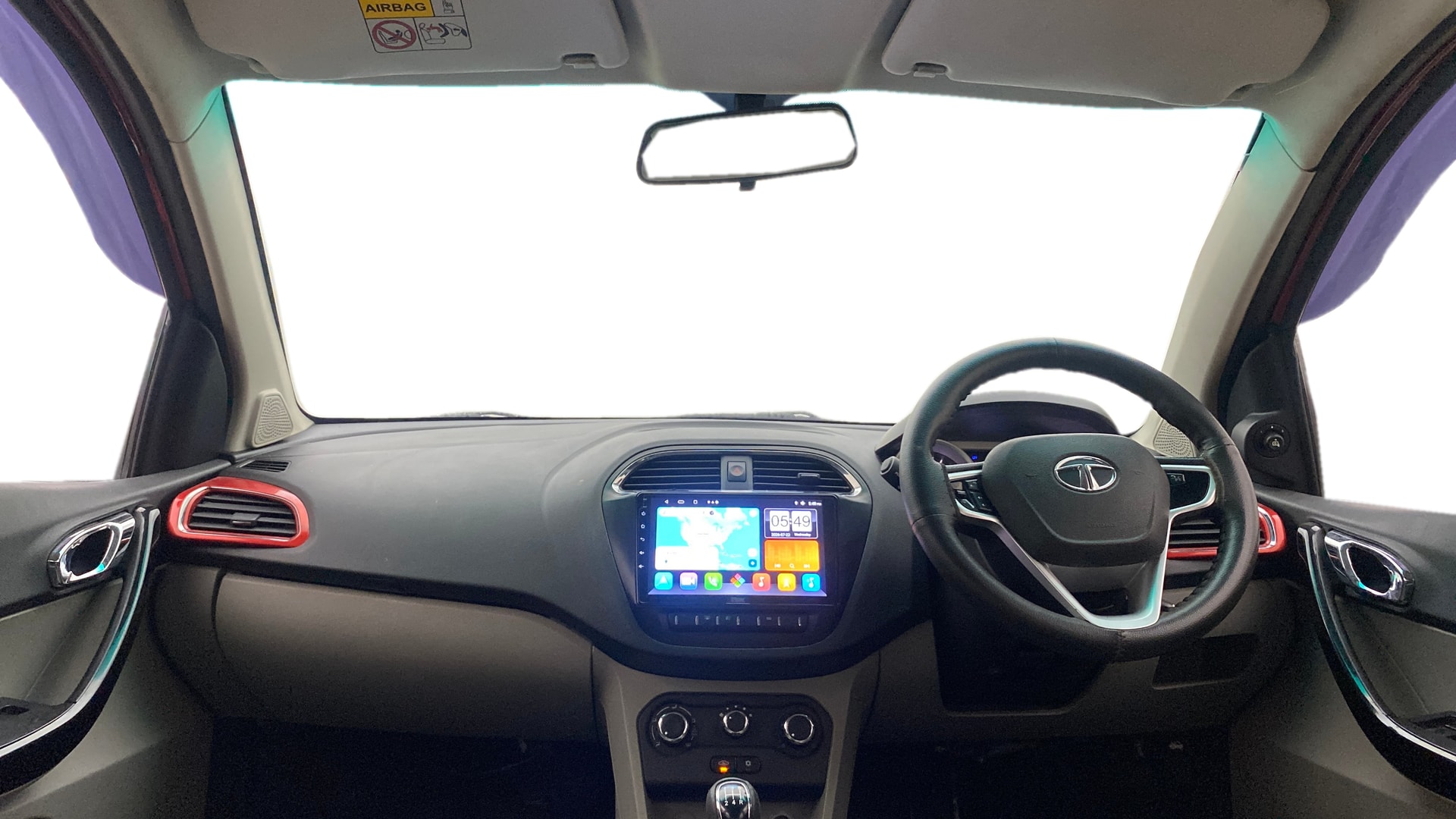 Used 2018 Tata Tiago Used 2018 Tata Tiago