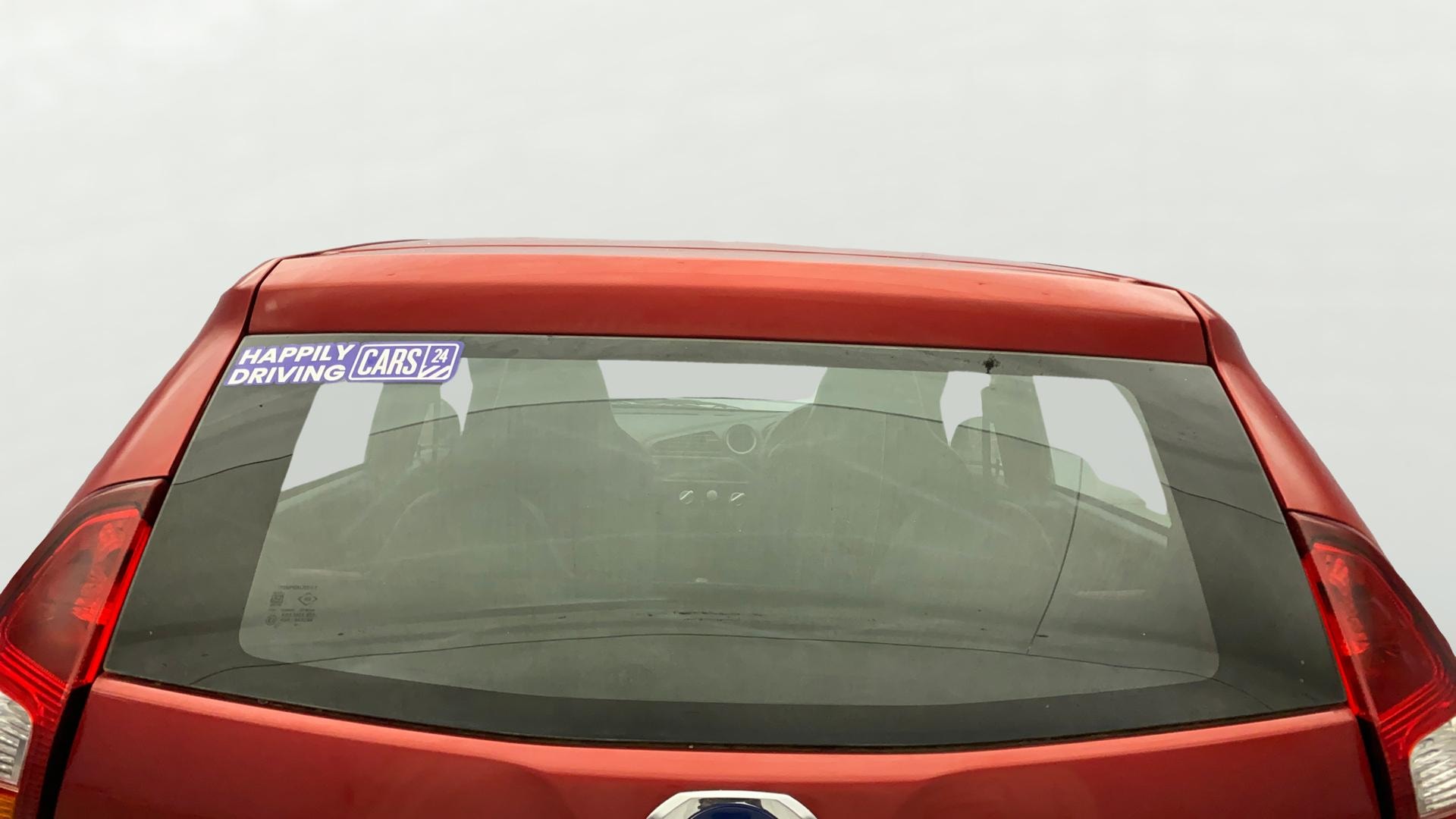View 2019 Datsun Go A Image 4 Used 2019 Datsun Go A Image 4