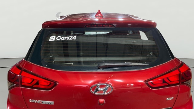 View Hyundai i20 Active Image 4 Used Hyundai i20 Active Image 4