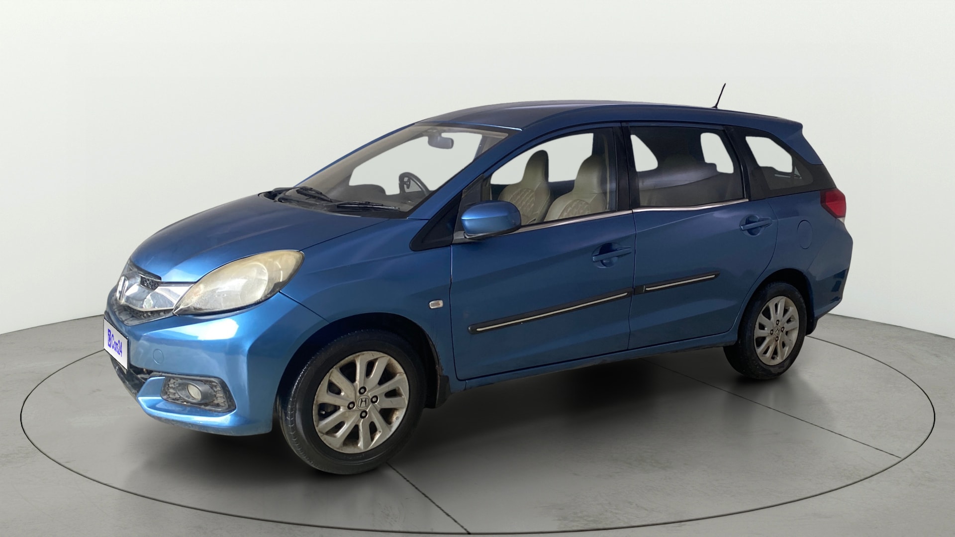 View 2014 Honda Mobilio E Diesel Image 35 Used 2014 Honda Mobilio E Diesel Image 35