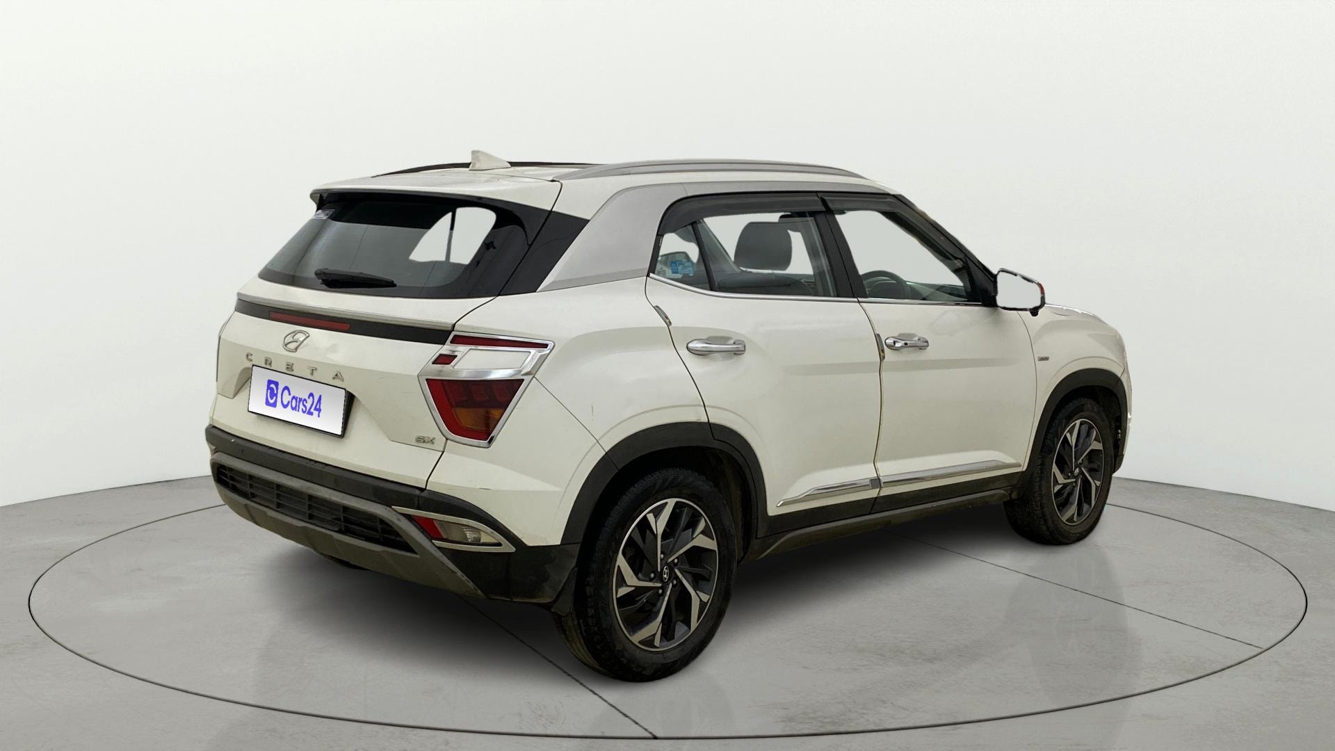 View 2020 Hyundai Creta 1.4 E Diesel Image 47 Used 2020 Hyundai Creta 1.4 E Diesel Image 47