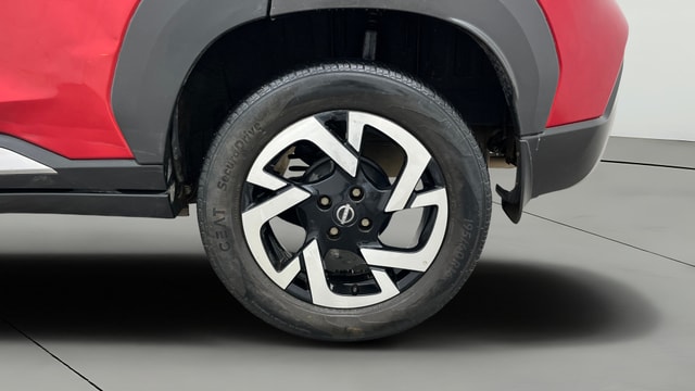 View Nissan Magnite Image 8 Used Nissan Magnite Image 8