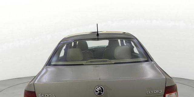 View Skoda Rapid Image 4 Used Skoda Rapid Image 4
