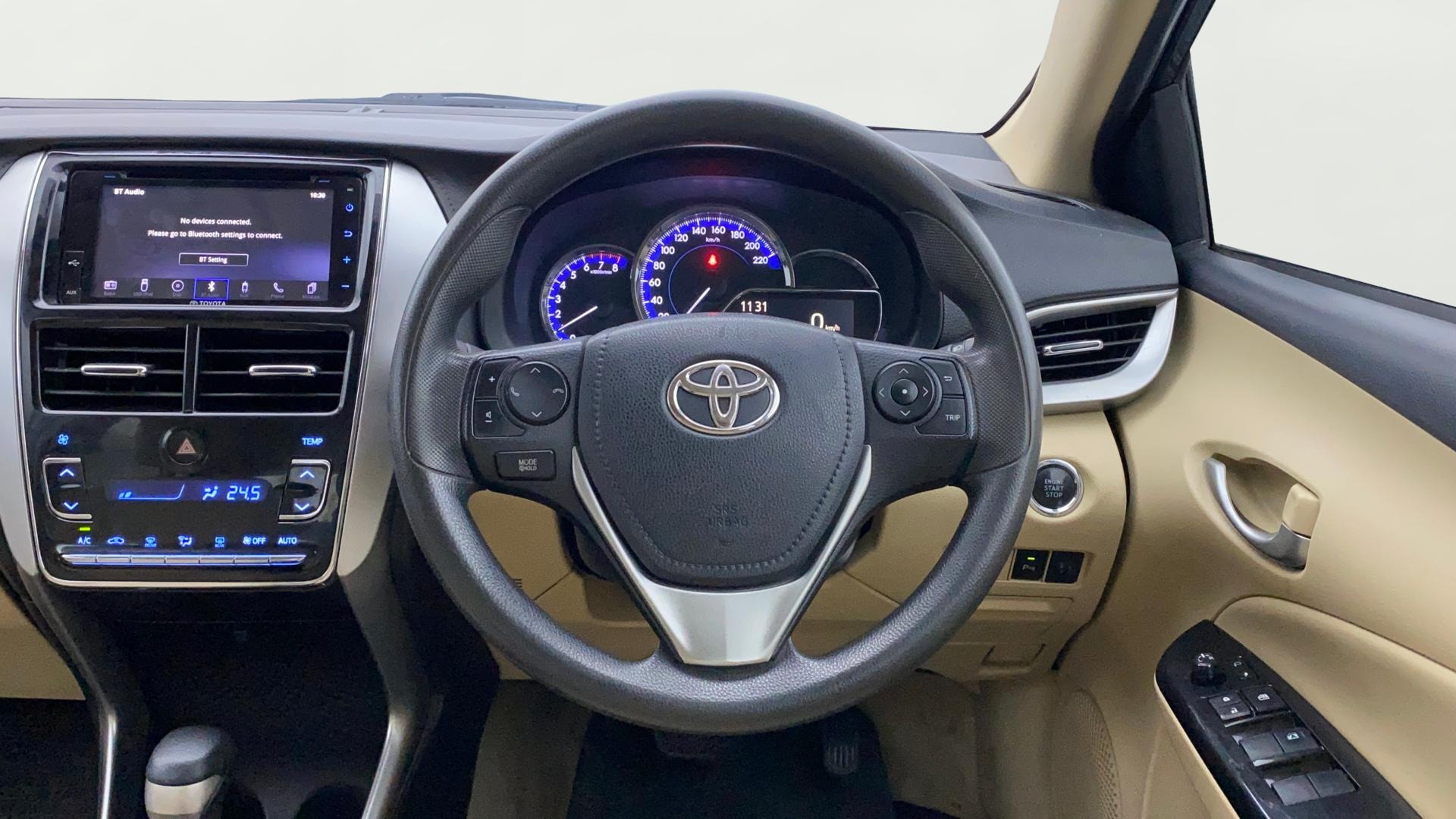 Used 2018 Toyota Yaris Used 2018 Toyota Yaris