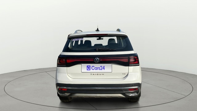 View Volkswagen Taigun Image 45 Used Volkswagen Taigun Image 45
