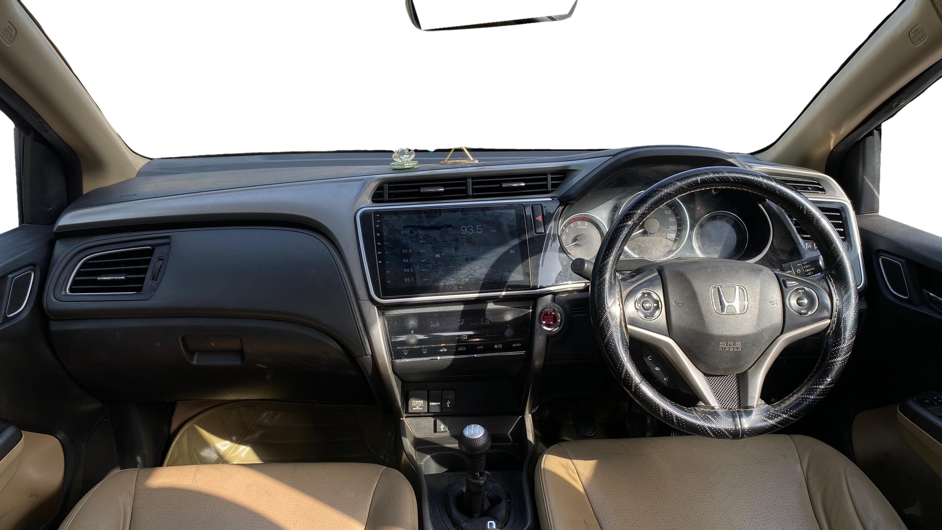 Used 2017 Honda City ZX Used 2017 Honda City ZX