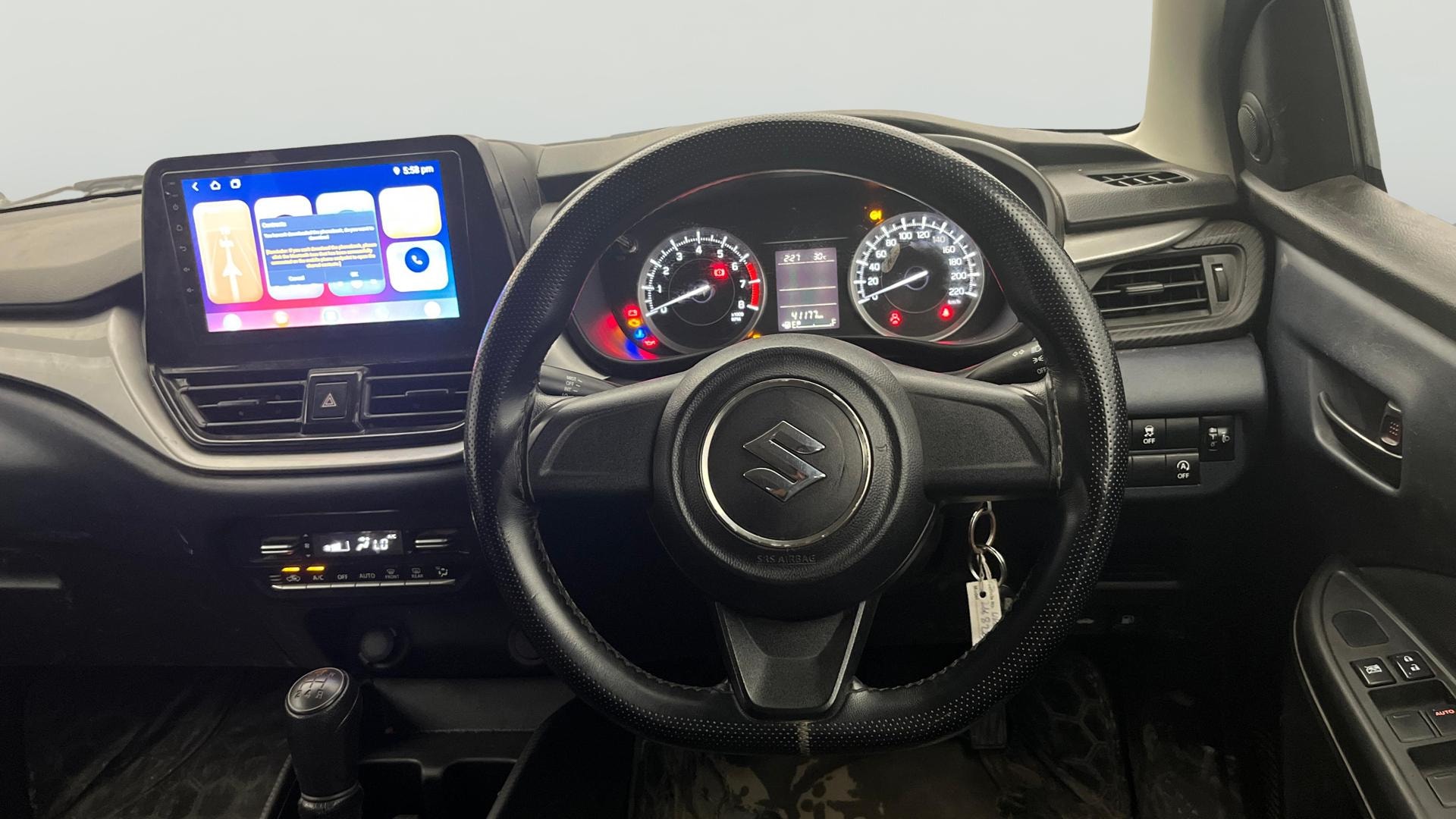 View 2023 Maruti Suzuki 1000 Base Variant Image 20 Used 2023 Maruti Suzuki 1000 Base Variant Image 20