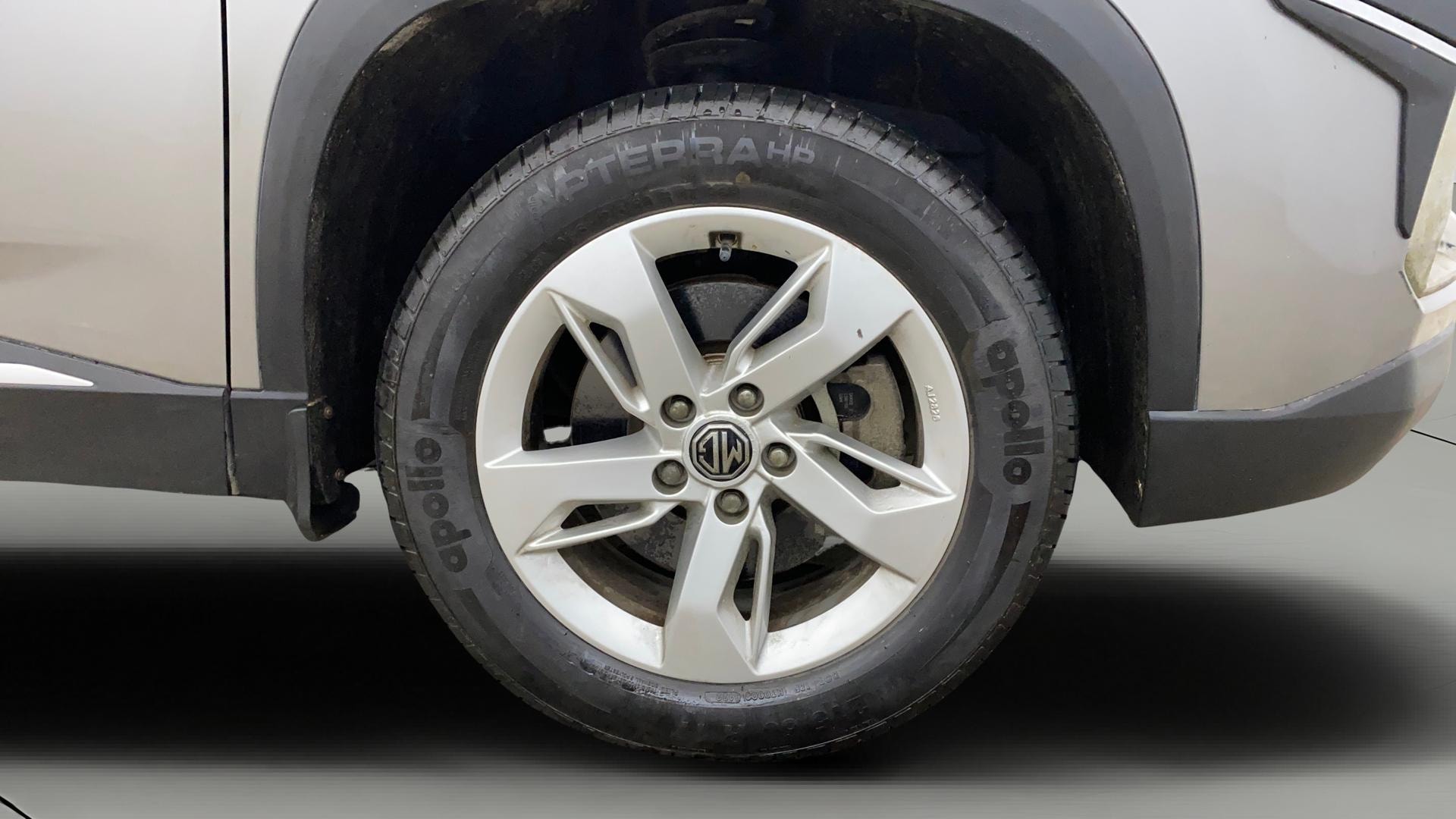 View 2022 MG Hector Shine Petrol Image 44 Used 2022 MG Hector Shine Petrol Image 44