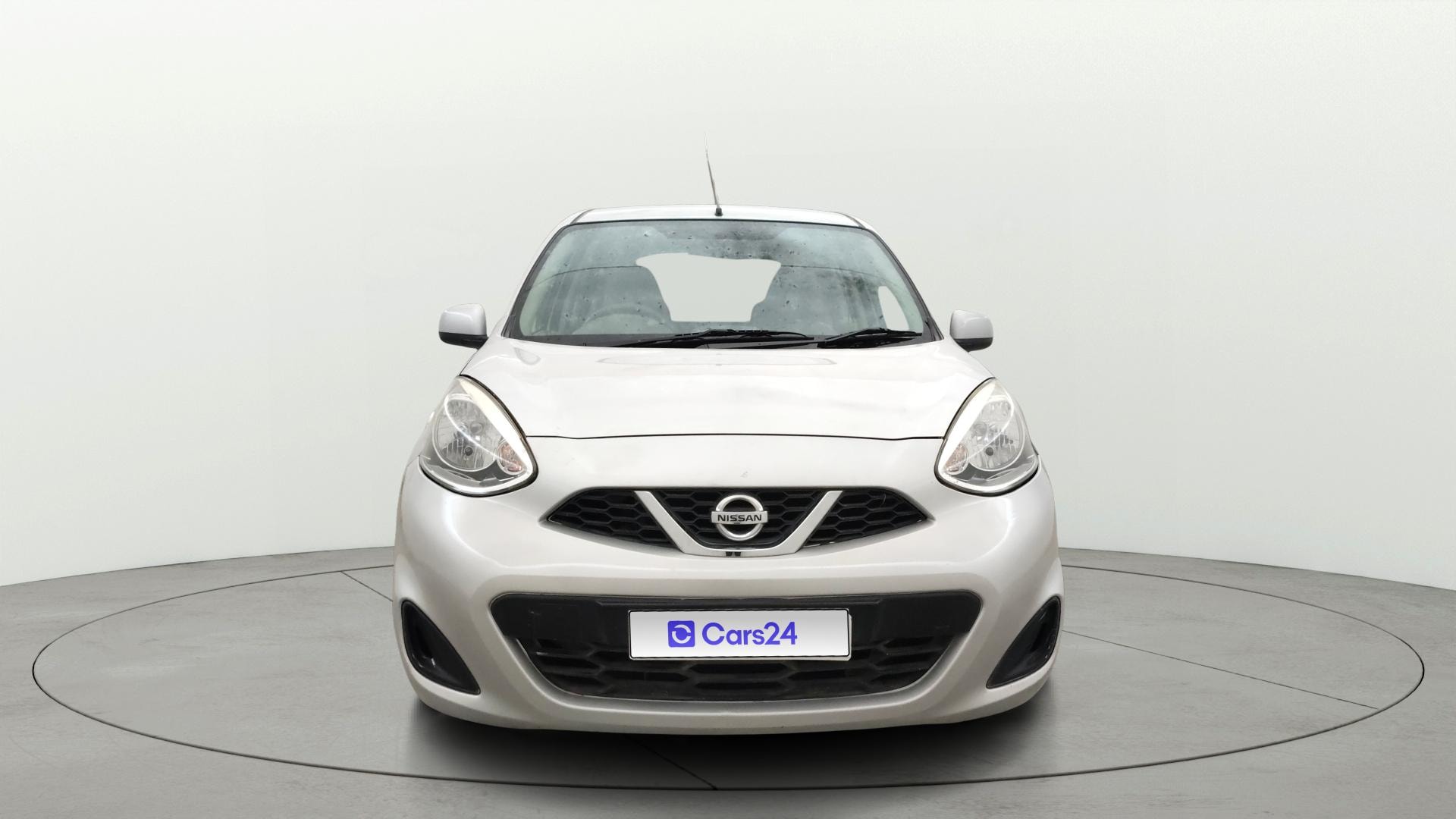View 2014 Nissan Micra XL Petrol Image 1 Used 2014 Nissan Micra XL Petrol Image 1