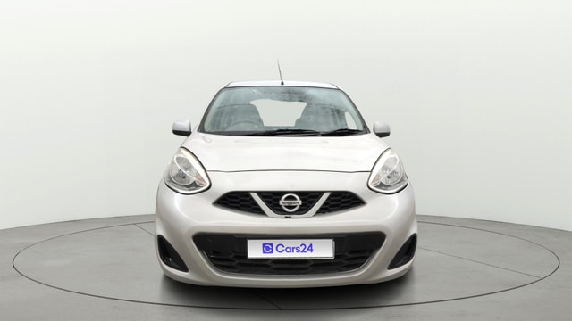 View Nissan Micra Image 1 Used Nissan Micra Image 1