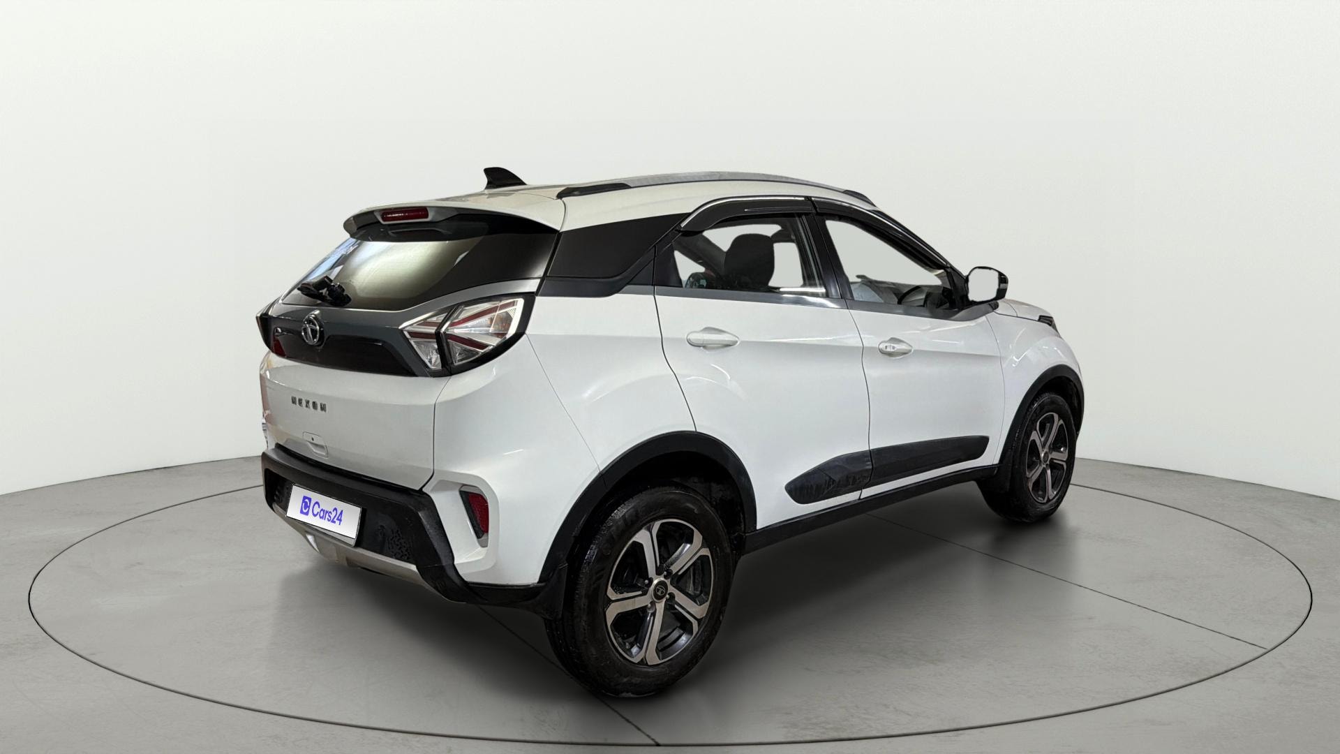 View 2021 Tata Nexon Revotron XE Image 46 Used 2021 Tata Nexon Revotron XE Image 46
