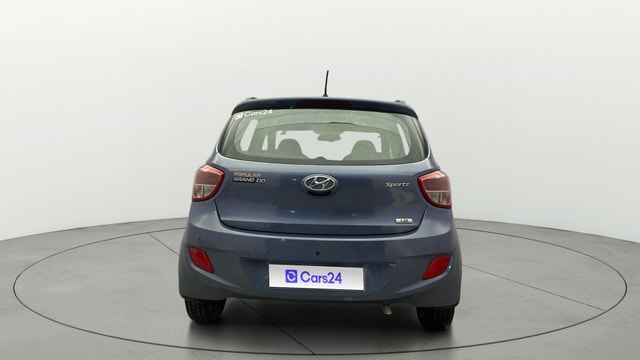 View Hyundai Grand i10 Image 45 Used Hyundai Grand i10 Image 45