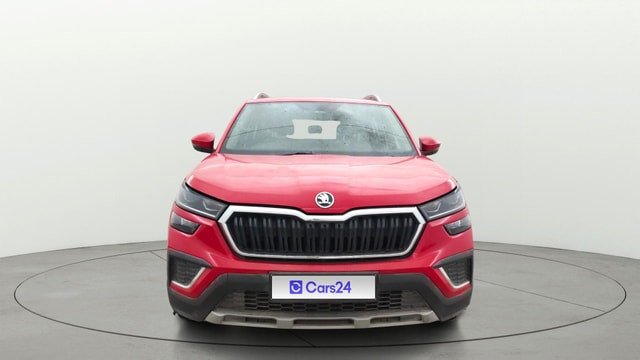 View Skoda Kushaq Image 1 Used Skoda Kushaq Image 1
