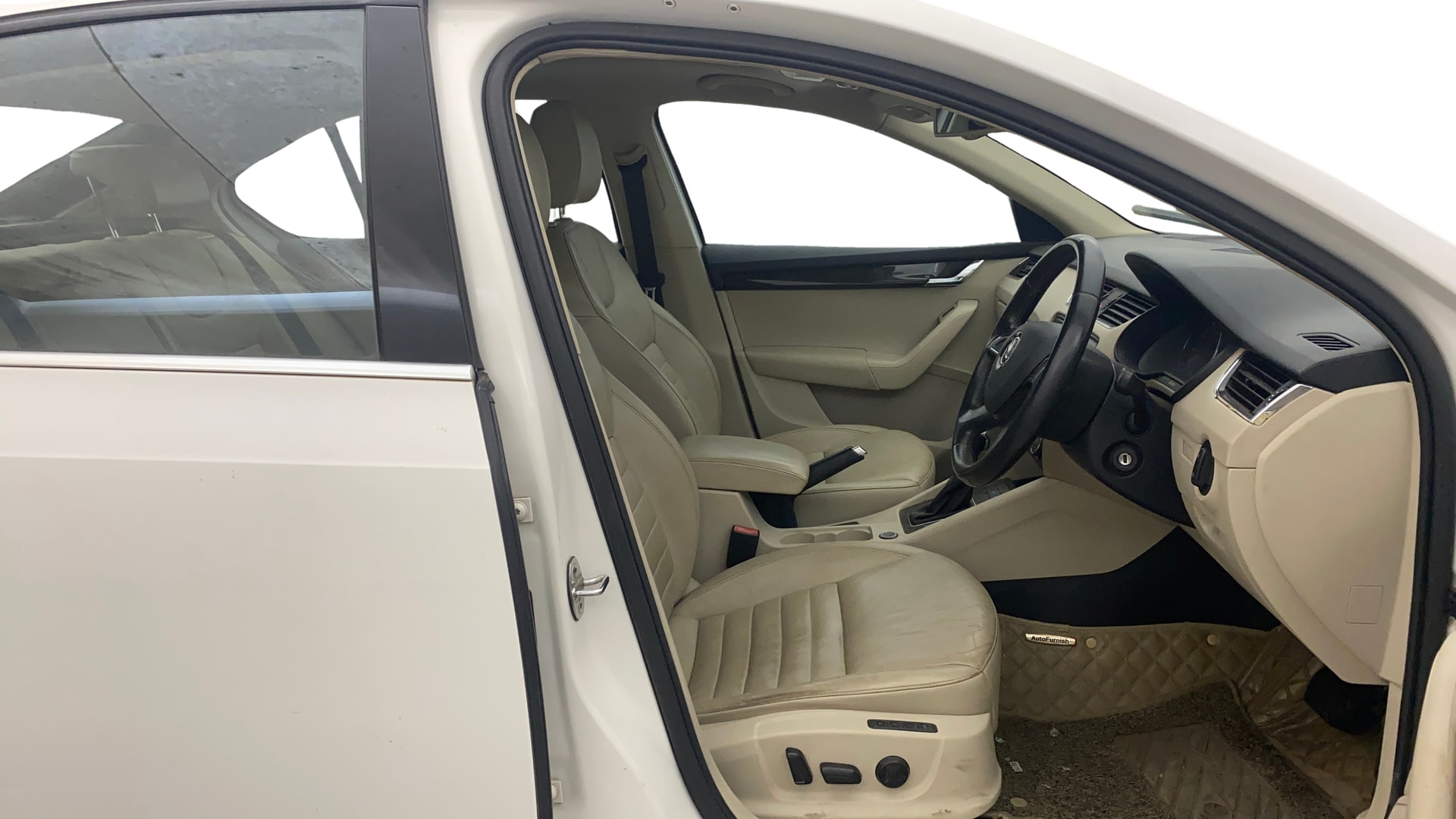 Used 2015 Skoda Octavia Used 2015 Skoda Octavia