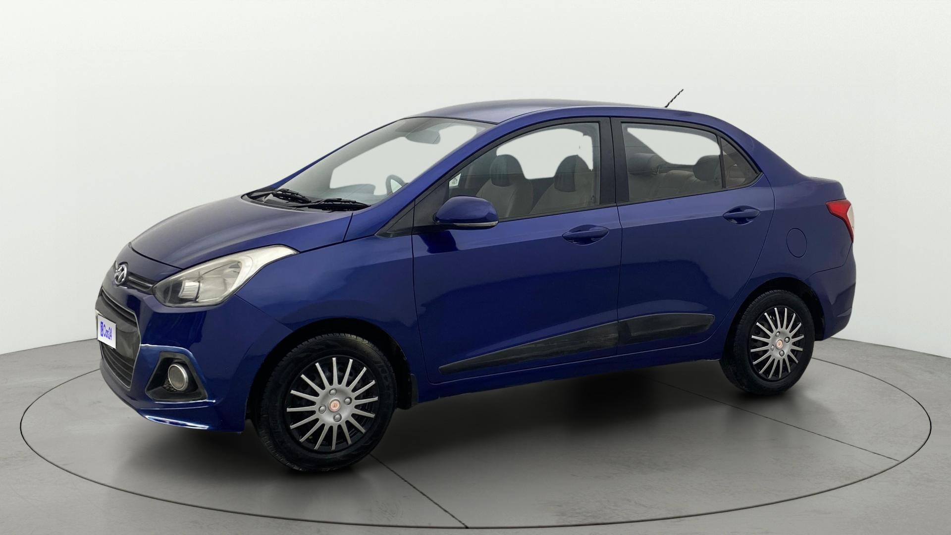 View 2015 Hyundai Xcent S Diesel Image 34 Used 2015 Hyundai Xcent S Diesel Image 34