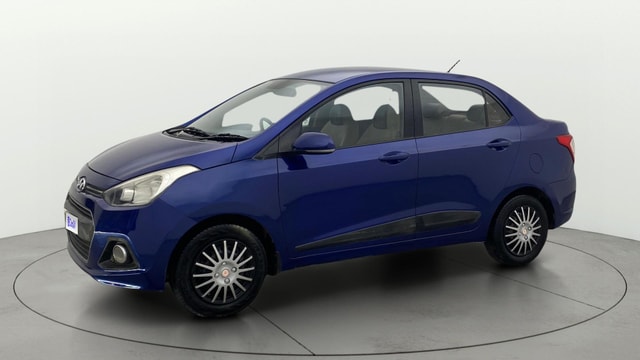 View Hyundai Xcent Image 34 Used Hyundai Xcent Image 34