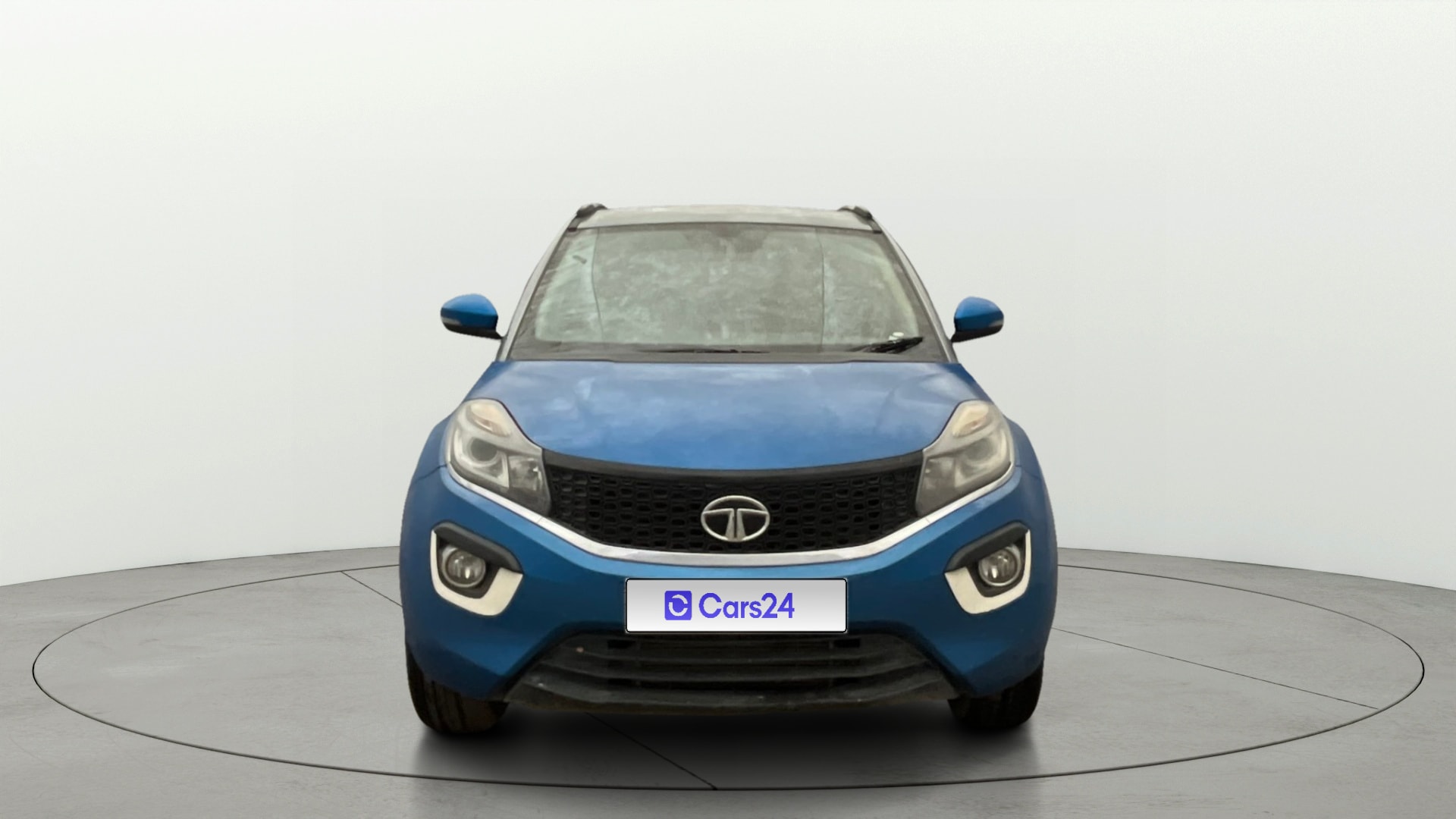 Used 2018 Tata Nexon Used 2018 Tata Nexon