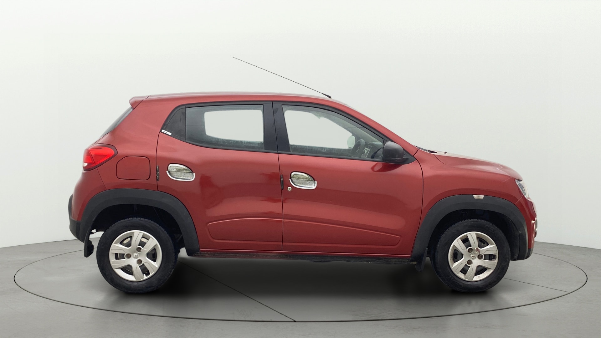 Used 2017 Renault Kwid Used 2017 Renault Kwid