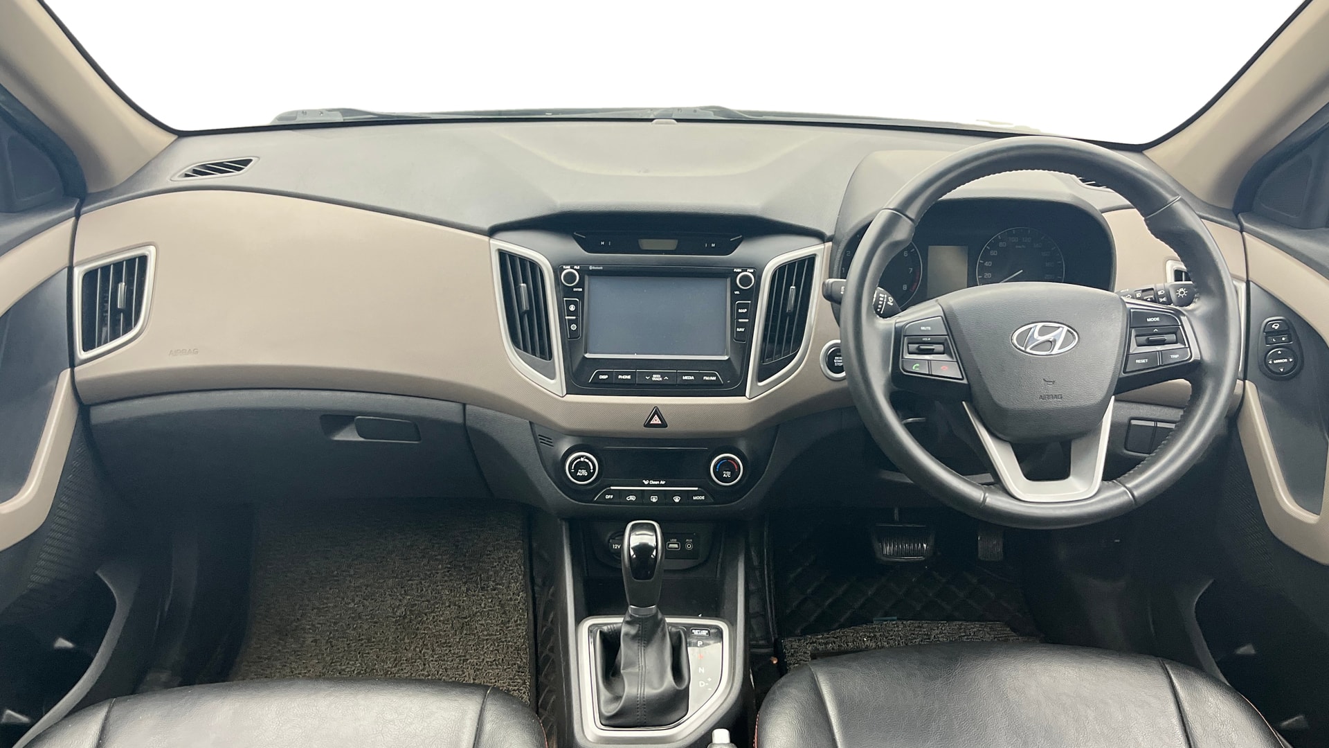 Used 2016 Hyundai Creta Used 2016 Hyundai Creta