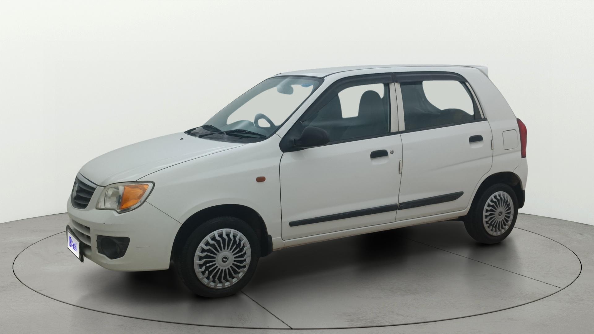 View 2013 Maruti Suzuki Alto K10 LX Image 34 Used 2013 Maruti Suzuki Alto K10 LX Image 34
