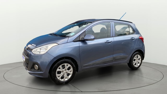 View Hyundai Grand i10 Image 34 Used Hyundai Grand i10 Image 34