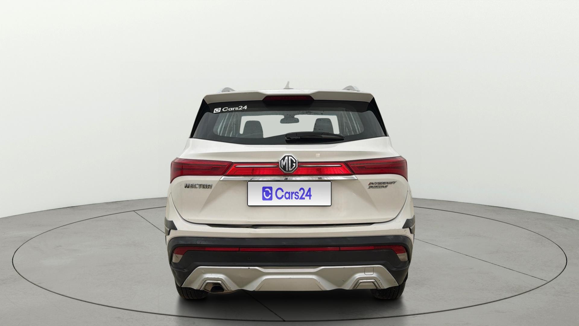 View 2020 MG Hector Sharp Petrol BS IV Image 44 Used 2020 MG Hector Sharp Petrol BS IV Image 44