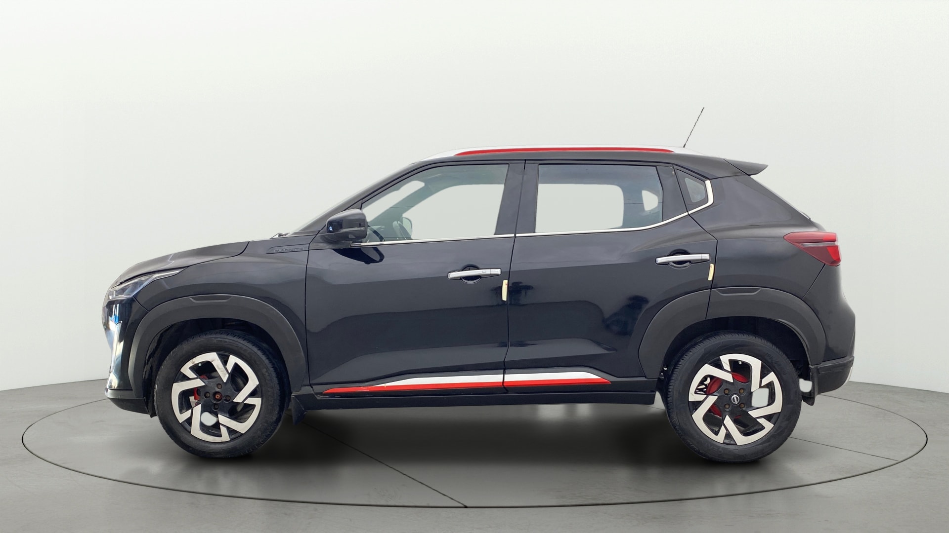 Used 2021 Nissan Magnite Used 2021 Nissan Magnite