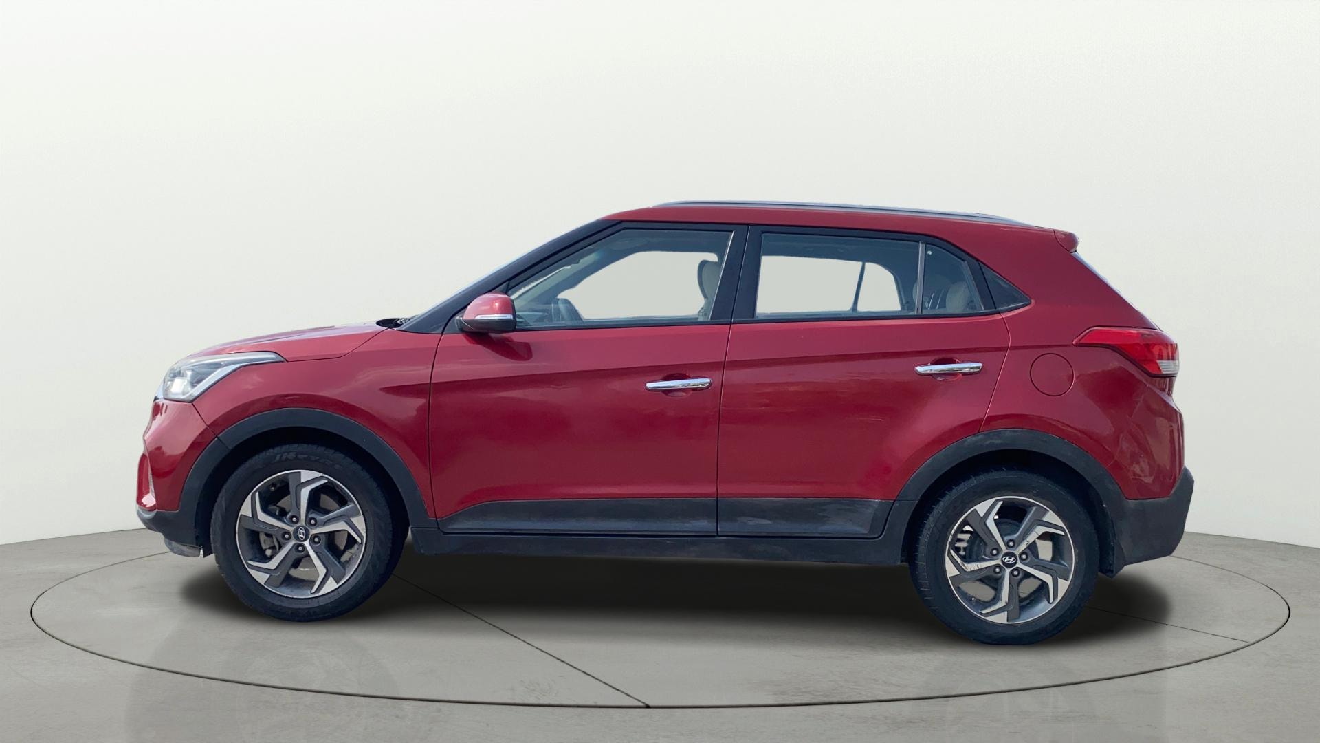 View 2018 Hyundai Creta SX 1.6 Petrol Image 27 Used 2018 Hyundai Creta SX 1.6 Petrol Image 27