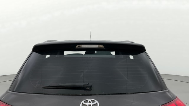 View Toyota Urban Cruiser Image 5 Used Toyota Urban Cruiser Image 5