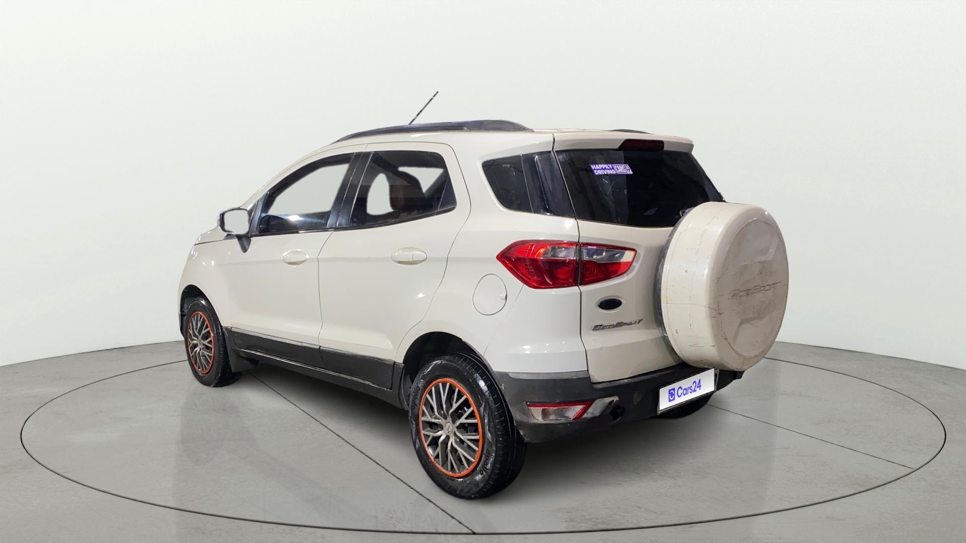Used 2013 Ford EcoSport Used 2013 Ford EcoSport