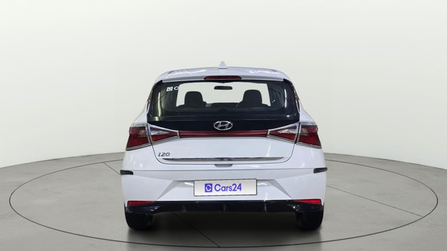View Hyundai Elite i20 Image 45 Used Hyundai Elite i20 Image 45